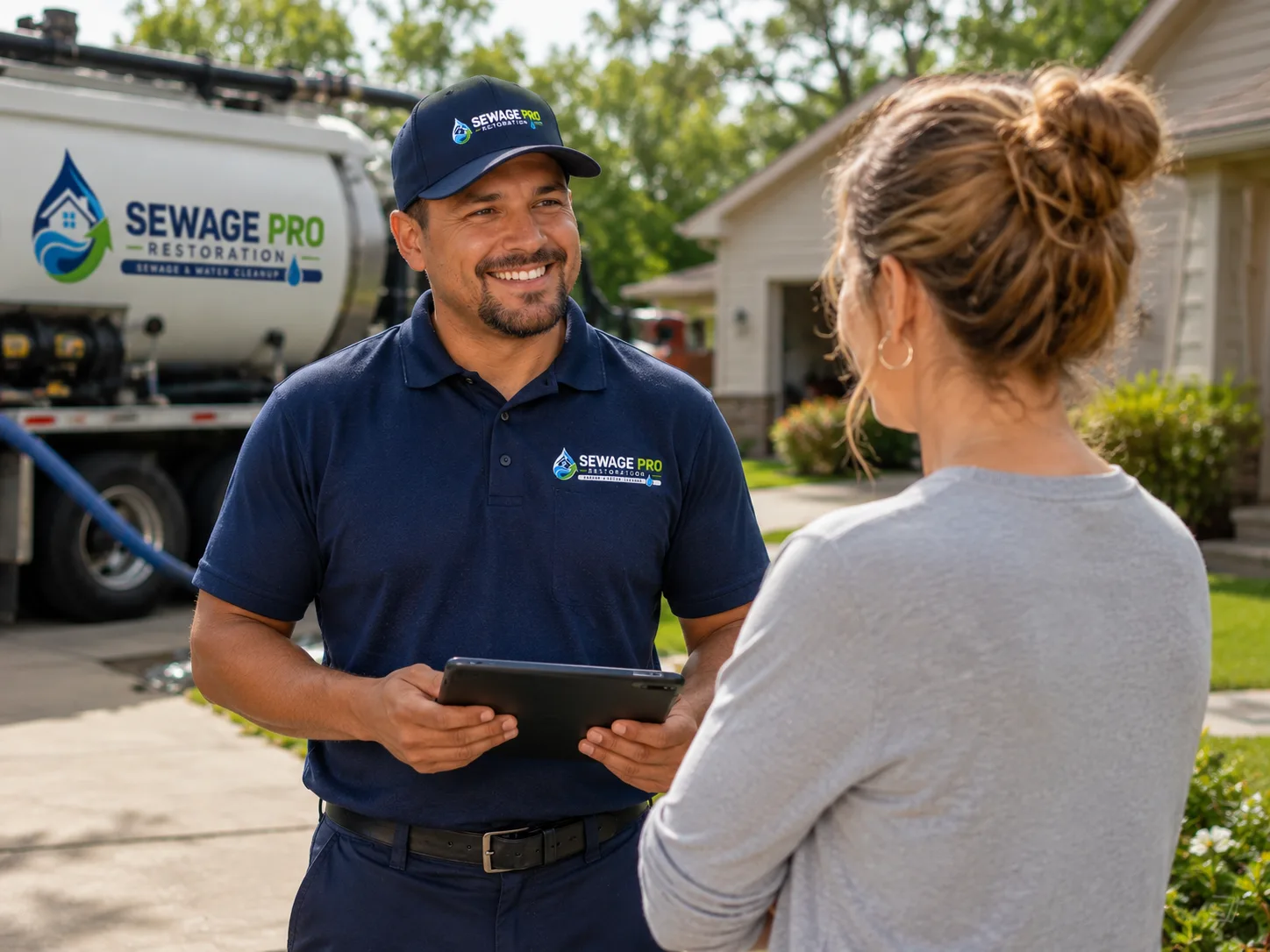 Sewage Cleanup Services Hurley, WI FAQs